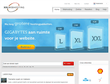 Tablet Screenshot of iltuo.com